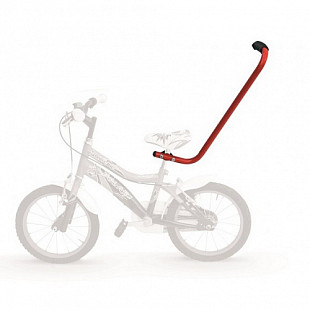 Ручка управляющая Peruzzo для детского велосипеда Balance Angel 975 red
