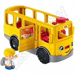 Машинка Fisher Price Автобус (GXR97)