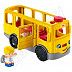 Машинка Fisher Price Автобус (GXR97)