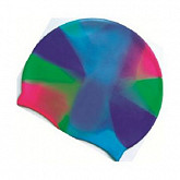 Шапочка для плавания Atemi MC203 multicolored
