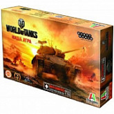 Настольная игра Hobby World World of Tanks Масштабная модель M24 Chaffee 1:35 1742 1742