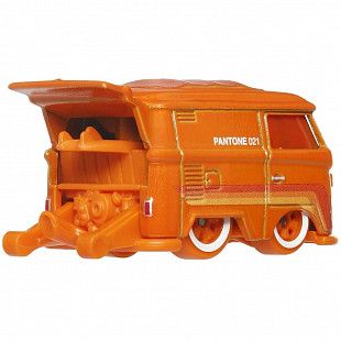 Машинка Hot Wheels Silver Series Kool Kombi (JKY47 JKY49)