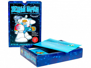 Настольная игра Hobby World Звездный Манчкин 1008