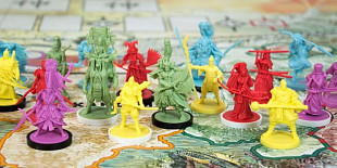 Настольная игра Hobby World Восходящее солнце