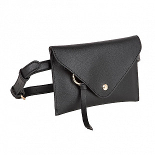 Сумка поясная Pola 84524 black