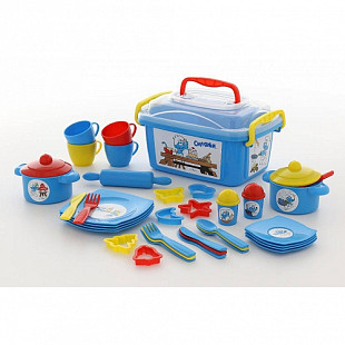 Игровой набор Полесье Смурфик - сластёна 56948