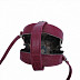 Сумка городская Ors Oro CS-0013 /2 fuchsia