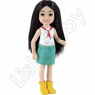 Игровой набор Barbie Челси Пицца-шеф (GTR88 GTN63)