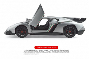 Радиоуправляемая машина MZ LAMBORGHINI VENENO 1:10 Серия F 2087F