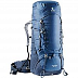 Рюкзак Deuter Aircontact 65+10 3320519-3365 midnight/navy (2020-21)