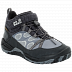 Ботинки детские Jack Wolfskin Jungle Gym Texapore Mid K wolf