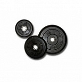 Диск обрезиненный KP-1,25 51