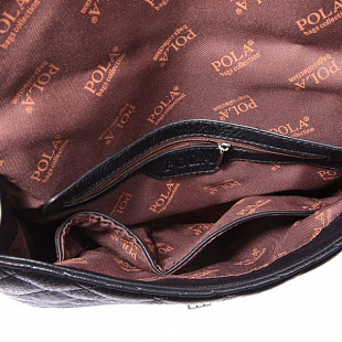 Женская сумка Pola 7155 dark beige
