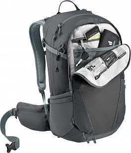 Рюкзак Deuter Futura 27 3400321-4409 graphite/shale (2021)