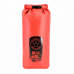 Герморюкзак Germostar Dry Bag 60 л 2PV60RD red