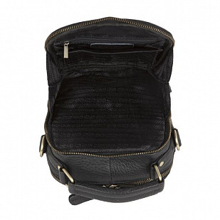 Мужская сумка Pola 5031 black