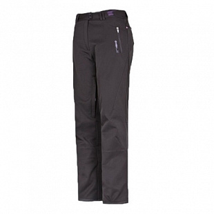 Брюки женские Husky Forsa black