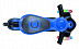 Самокат Globber Evo 5 в 1 Lights 459-100 blue