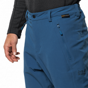 Брюки мужские Jack Wolfskin Activate Winter Pants Men indigo blue