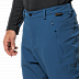 Брюки мужские Jack Wolfskin Activate Winter Pants Men indigo blue