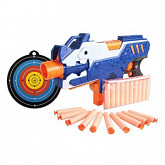 Бластер Lefan Toys Soft Gun 9927