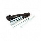 Набор колышков в чехле (12 штук) TP-23-F12