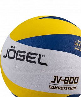 Мяч волейбольный Jogel JV-800 1/40