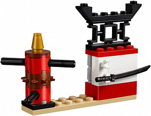 Конструктор LEGO Лего Нападение акулы 10739