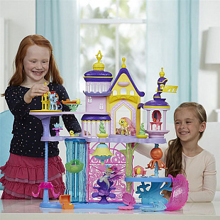 Игровой набор My Little Pony "Волшебный Замок" C1057