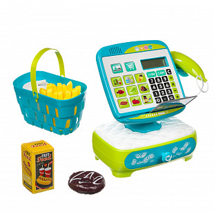 Игровой набор Bondibon "Играем в магазин" 17 предметов