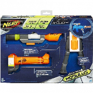 Набор для бластера Nerf Модулус сет 4 Меткий стрелок (B1537)