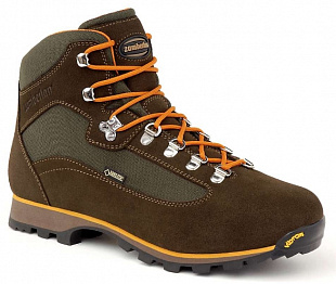 Ботинки Zamberlan Trailblazer GTX brown/orange 443