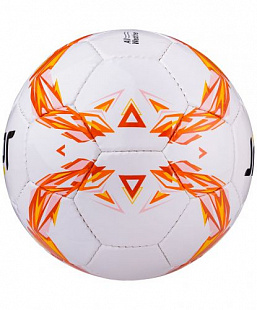 Мяч футбольный Jogel JS-410 Ultra №5 White/Orange