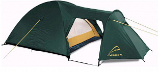 Палатка Normal Трубадур 3 green
