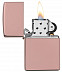 Зажигалка Zippo Classic High Polish Rose Gold 49190 Зажигалка Zippo Classic High Polish Rose Gold 49190