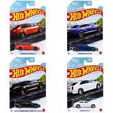 Машинка Hot Wheels Базовой коллекции Люксовые седаны в ассортименте (HFW37)