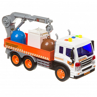 Инерционный машина Bondibon экологический сервис «ПАРК ТЕХНИКИ»  ВВ4066