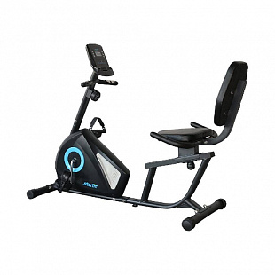 Велотренажер магнитный горизонтальный Starfit Century New BK-112