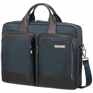 Сумка для ноутбука Samsonite Safton CS4-01001 Blue