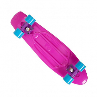 Penny board (пенни борд) RGX PNB-01BS 28" Pink