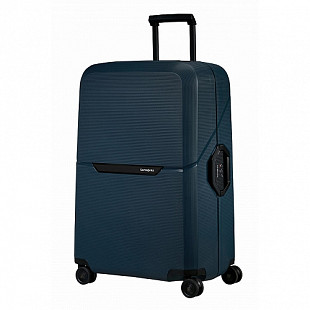 Чемодан средний Samsonite Magnum ECO 75 см KH2*01 003 blue