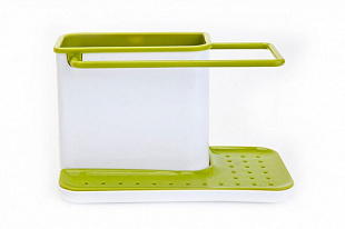 Органайзер для раковины Bradex вертикальный TK 0206 green