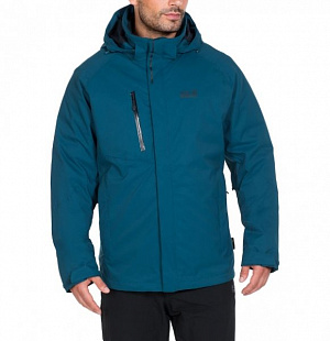 Куртка Jack Wolfskin Troposphere Df O2+ 3 В 1 turquoise
