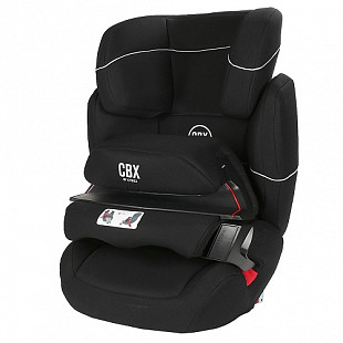 Автокресло Cybex Aura-fix (Isis-Fix) Pure Black