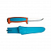 Нож Morakniv Basic 546 orange Нож Morakniv Basic 546 orange