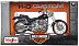 Мотоцикл Maisto 1:18 Harley Davidson 2000 FXSTD Softail Deuce (31360)