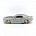 Масштабная модель автомобиля Maisto 1:24 Шевроле Камаро Z/28 (32508) grey