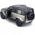 Машинка Bburago 1:24 Land Rover Defender 2022 (18-21101) green