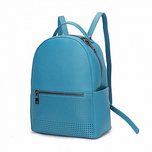 Городской рюкзак Ors Oro DW-845 /3 blue/green