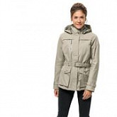 Куртка женская Jack Wolfskin Kimberley Parka dusty grey